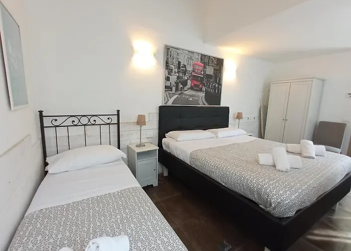 Apartamento Alloggi Palmini Florencia