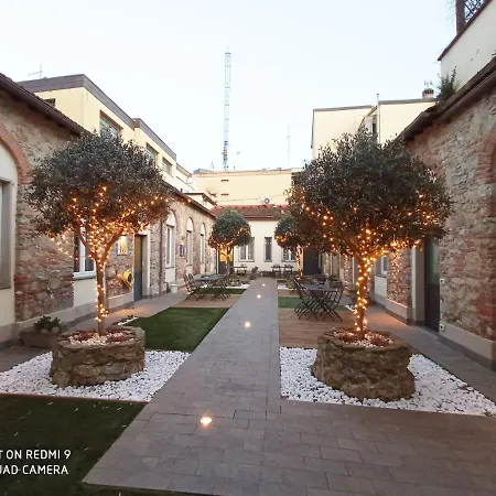 Apartment Alloggi Palmini Florenz