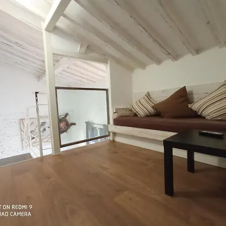 Apartment Alloggi Palmini Florenz