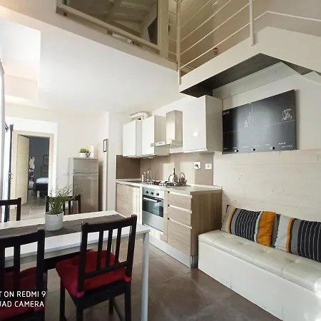 Apartment Alloggi Palmini Florenz