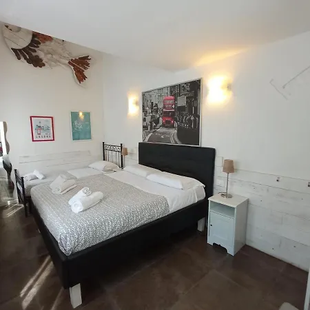 Apartment Alloggi Palmini Florenz