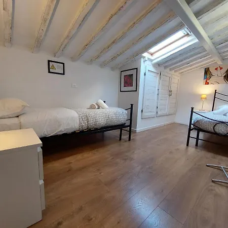 Alloggi Palmini Apartment *