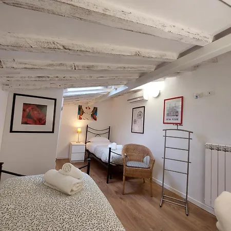 Apartment Alloggi Palmini