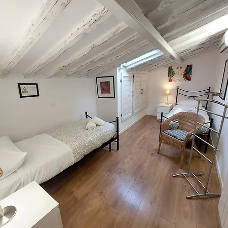 Apartment Alloggi Palmini Florenz