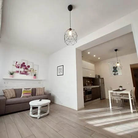 Apartment Alloggi Palmini Florenz