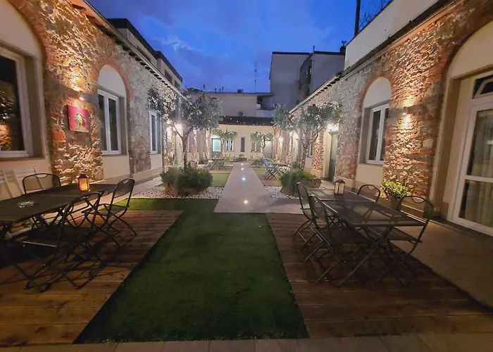 亚洛奇帕米尼酒店 公寓 佛罗伦萨