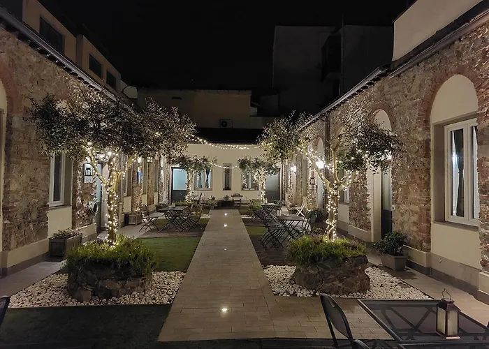 亚洛奇帕米尼酒店 公寓 *