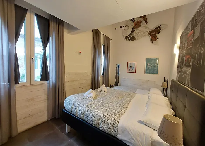 亚洛奇帕米尼酒店 公寓 佛罗伦萨