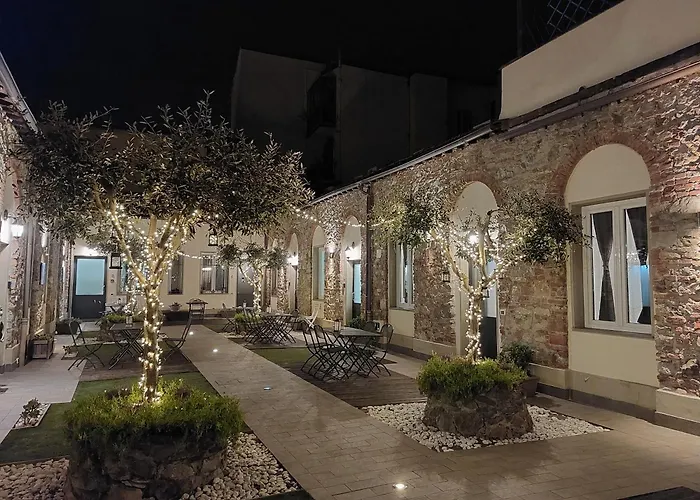 公寓 亚洛奇帕米尼酒店 *