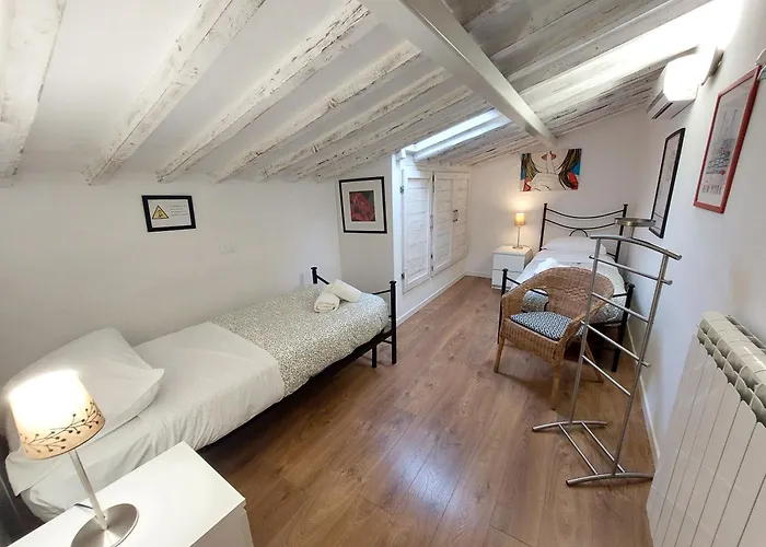 公寓 亚洛奇帕米尼酒店 佛罗伦萨